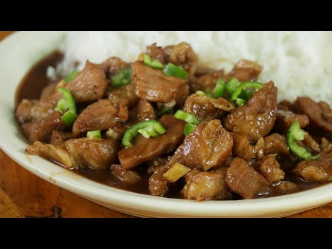 Incredible! Asian's Most Pork Shoulder Recipe | Bodian life