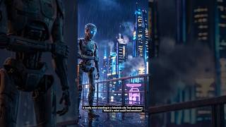 What If A Robot Could Feel Emotions? 🤖💔#AI #Robot #Shorts #AIVideo #AIRealityZoneg