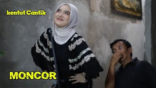 Kentut Cantik...Makanan Basi Bikin Moncor - film pendek (Komedi)