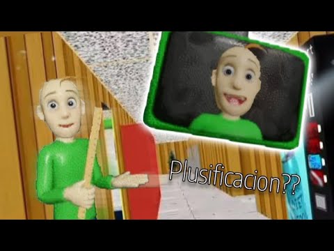 Baldi's Basics PLUSIFICACION??// BB+ Mod #10 [Texture pack] (Fen) - YouTube