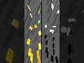 Bloody Mary Marble Music #marblemusic #satisfying #music