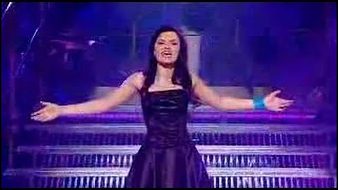 I'd do anything - Show 8 - Samantha