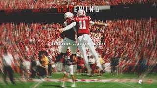 Nebraska Football | GBRewind - North Dakota