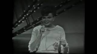 Rudy Vallee Presents Judy Garland On Broadway Tonight 2/5/65