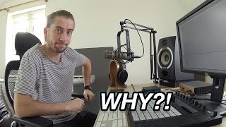 What Studio Monitors Do I Use? ... Why?