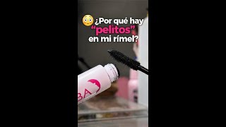 😳 ¿Pensó que esos "pelitos" eran pestañas? #shorts