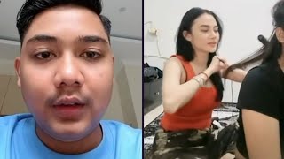 Febrian iqbal diajak ketemuan dan main mendo mendoan sama arlinda putri.