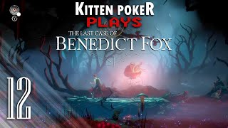 The Last Case of Benedict Fox #12... Into the Dark