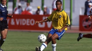 17 Year Old Ronaldinho Showing Art In The U-17 World Cup 1997 Hd