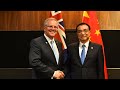 China wants to use Australia as a 'political puppet'