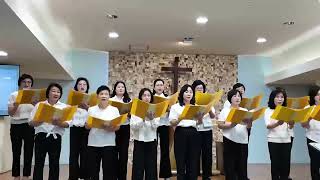 중부연회원로목사계산중앙교회