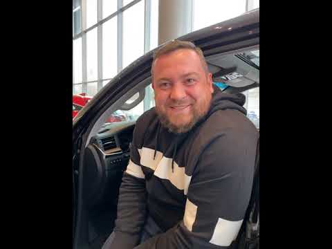 Видео: Обзор от Давидыча. Lexus LX570