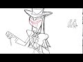 Hazbin Hotel - Sir Pentious Deleted Animation