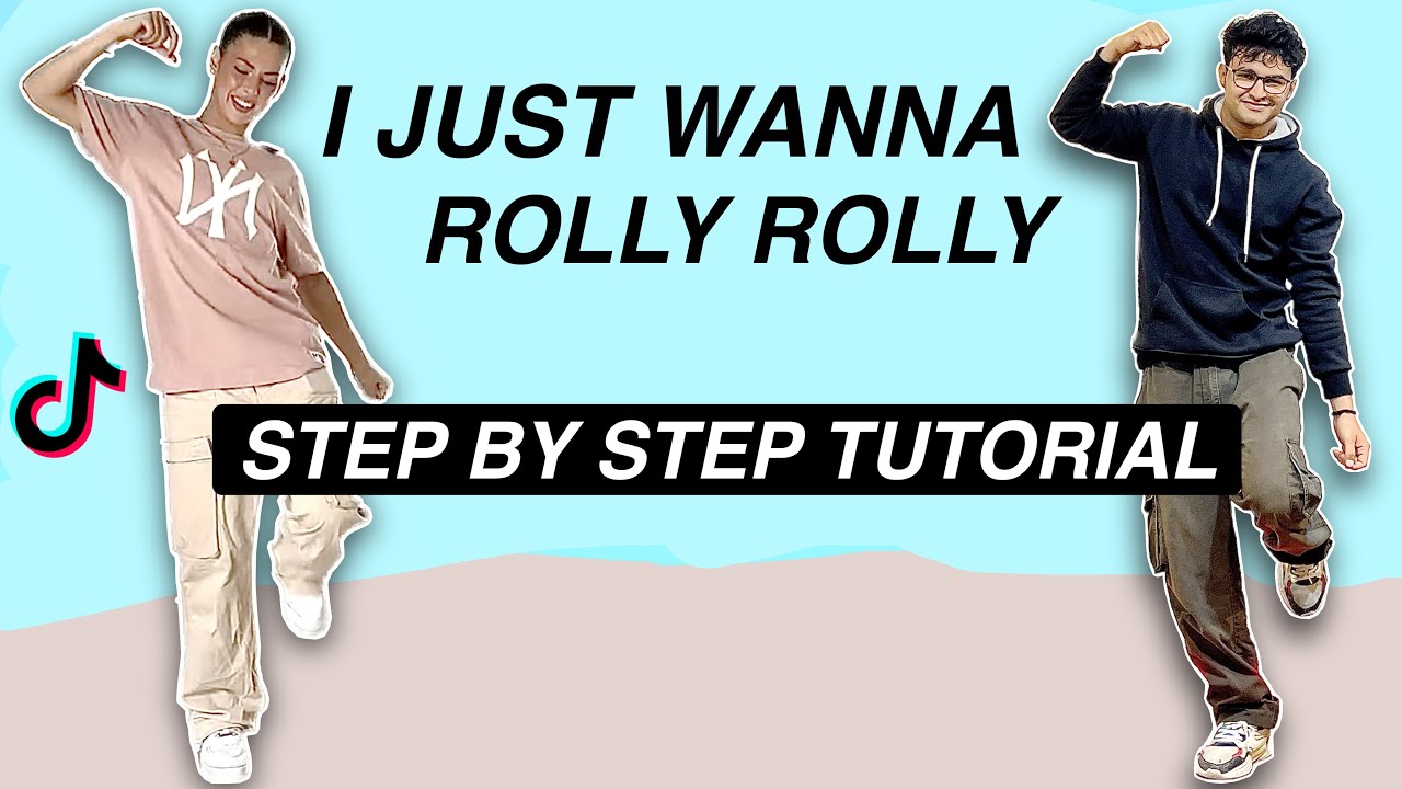 Ayo & Teo - Rolex (i just wanna rolly rolly)*STEP BY STEP TUTORIAL* (Beginner Friendly)