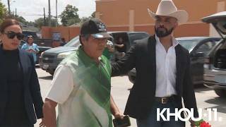 Man released from ICE custody in Lorenzo Salgado shooting case visits memorial hours later
