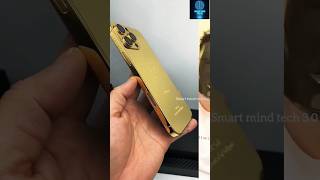 24K Gold Iphone16