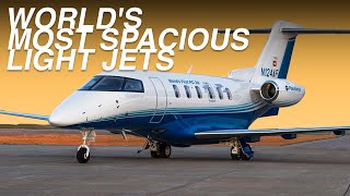 Top 3 Small Private Jets With Spacious Cabins 2023-2024 | Price & Specs screenshot 5