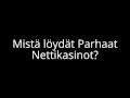 Nettikasinot suomi - YouTube