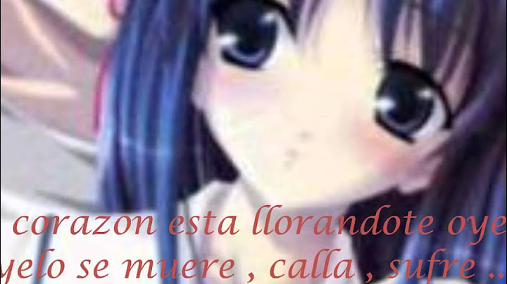 MI CORAZON ESTA LLORANDOTE - CORAZON SERRANO