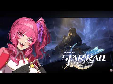 [Honkai: Star Rail REACTION] Mech beats Kaiju, also cope (Your Ending, My Beginning Animated Short)