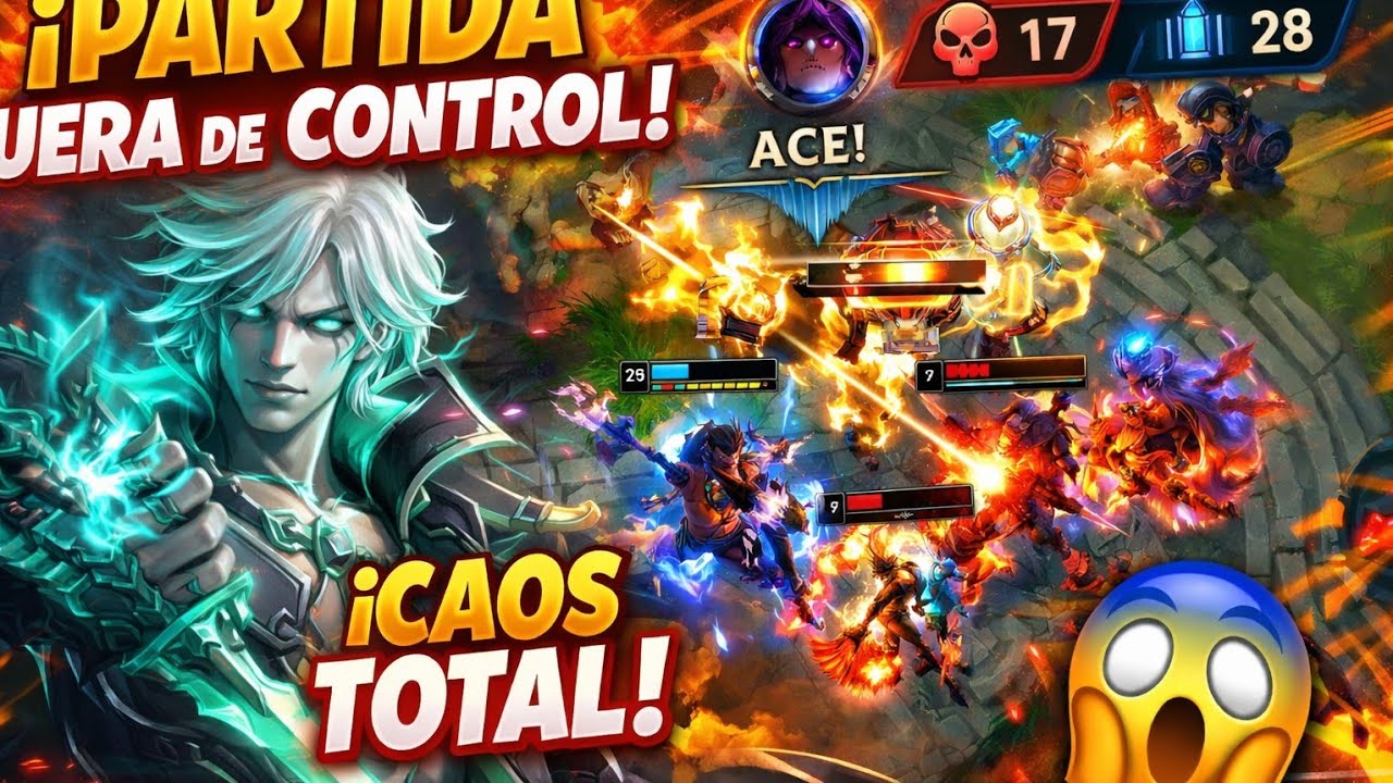 Cuando Viego se vuelve INMORTAL…