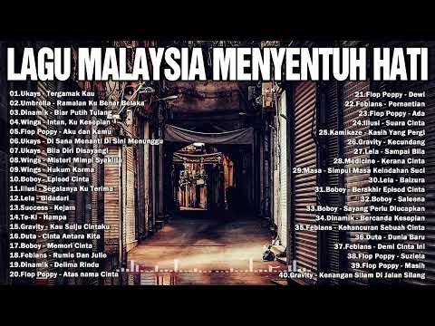 Lagu Malaysia Menyentuh Hati - Lagu Ni Penuh Memori - Lagu Kenangan Sepanjang Masa