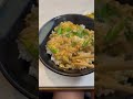 お父さんの足の匂いがする🍤天麩羅そば…#shorts