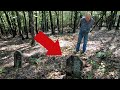 An Entire Forgotten Community In The Woods: Slave Cemetery &amp; Church Ruins Found PINE LEVEL CHURCH