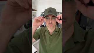 Baseball Caps Are Too Tall | How I Fixed Them