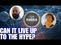 🚀Keeta Network Explained  Why This Low Cap Crypto Might Moon