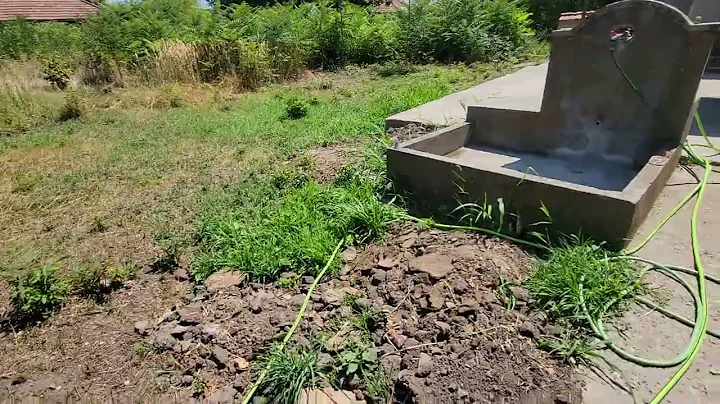 Goat House Getting Better