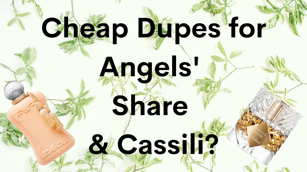 Cheap Dupes for Angels' Share & Cassili? Comparing Popular Niche