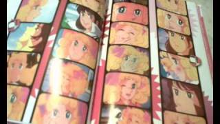 Candy Candy Libro Della Jacobelli