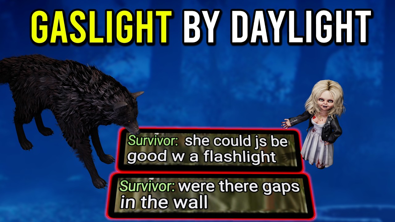 Изменщики и манипуляторы повсюду — Dead by Daylight