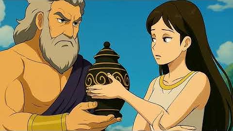 The Man Who Gave Fire to Mankind | Prometheus Bound Summary