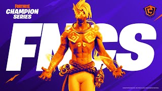 Fortnite Champion Series C2 S6 Qualifier 1 - EU (EN)