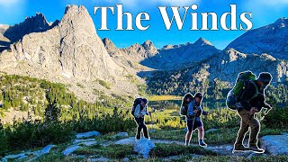 Backpacking The Wind River Range | Could We Ever Top This???? Information