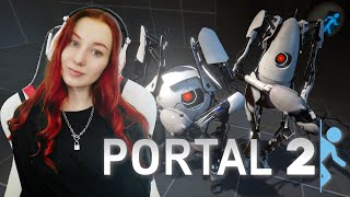 PORTAL 2 В КООПЕ 💚 Полное Прохождение