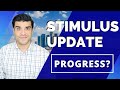 Second Stimulus Check Update & Stimulus Package (Stimulus Check 2) Wednesday October 21st