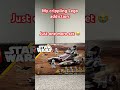 Just one more Lego set😭#lego #legostarwars