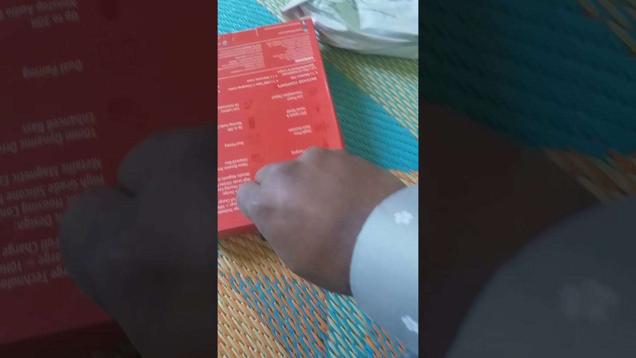 boat rockerz 335 unboxing