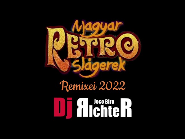 Az Összes Magyar sláger remixei 2022. / Mix  Dj Richter Joco Biro / class=