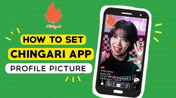 How to Set Profile Picture on Chingari app || How to Change Profile Picture on Chingari app