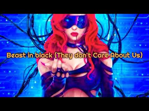 Beast In Black They Don T Care About Us Sub Español 