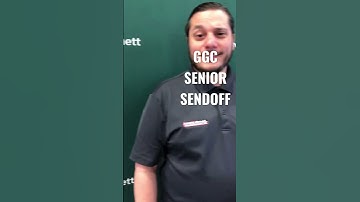 Georgia Gwinnett College Senior Sendoff #ggc #careerfair #liveoakconstructionsupply