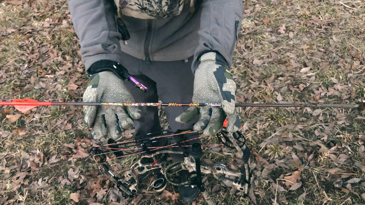 Arkansas Late Season Archery 201819 YouTube