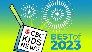 Best of CBC Kids News 2023 | CBC Kids News