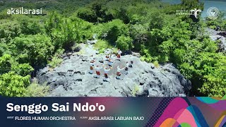 Download Lagu Flores Human Orchestra - Senggo Sai Ndo'o (Official Lyric Video) MP3 Download Lagu Flores Human Orchestra - Senggo Sai Ndo'o (Official Lyric Video) MP3