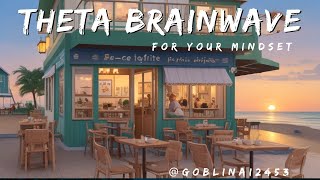 Theta brainwave, success music,집중력 향상 음, 창의력 향상 음악