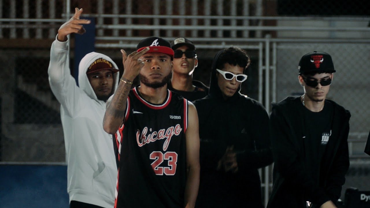 No Way - Hectico Rojas, Xakky (Video Oficial)